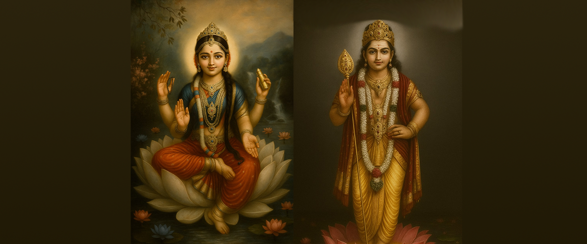 Bala and Subramanya